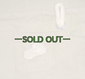 画像14: カーキパップテント　40年代　シェルターハーフのみ