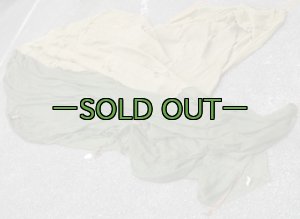 画像2: コット用カヤ　蚊帳　50年代　カーキ/OD