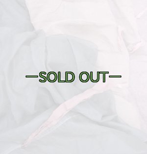 画像4: コット用カヤ　蚊帳　50年代　カーキ/OD