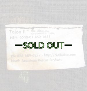 画像3: 軍用4つ折り担架　TALON2　NAR