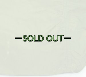 画像6: コットカバー　ナイロン　80年代