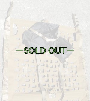 画像3: 軍用マルチカム担架　R-LIFT＆専用キャリアー　ポール欠品　MATBOCK