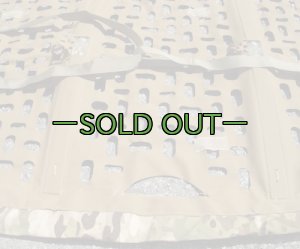 画像4: 軍用マルチカム担架　R-LIFT＆専用キャリアー　ポール欠品　MATBOCK