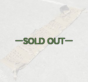 画像8: 軍用マルチカム担架　R-LIFT＆専用キャリアー　ポール欠品　MATBOCK