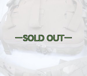 画像20: 軍用マルチカム担架　R-LIFT＆専用キャリアー　ポール欠品　MATBOCK