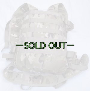 画像13: 軍用マルチカム担架　R-LIFT＆専用キャリアー　ポール欠品　MATBOCK