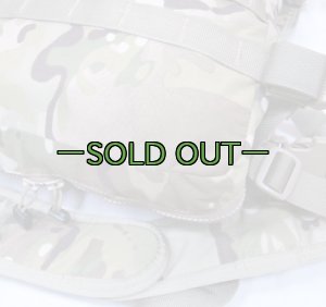 画像15: 軍用マルチカム担架　R-LIFT＆専用キャリアー　ポール欠品　MATBOCK