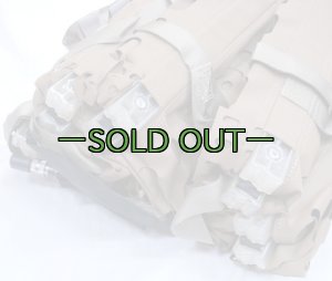 画像12: 軍用マルチカム担架　R-LIFT＆専用キャリアー　ポール欠品　MATBOCK