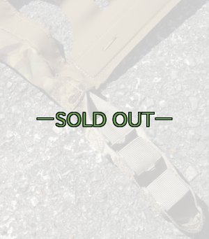 画像7: 軍用マルチカム担架　R-LIFT＆専用キャリアー　ポール欠品　MATBOCK