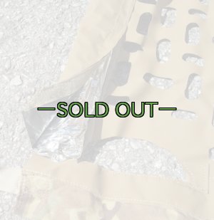 画像6: 軍用マルチカム担架　R-LIFT＆専用キャリアー　ポール欠品　MATBOCK