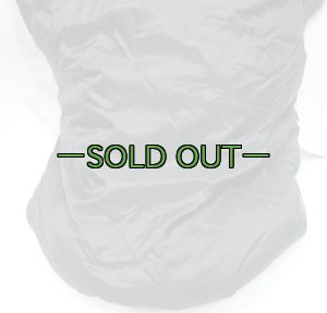 画像10: WIGGYS寝袋　黒　マクラ圧縮サック付