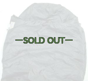 画像5: WIGGYS寝袋　黒　マクラ圧縮サック付