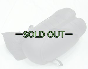 画像13: WIGGYS寝袋　黒　マクラ圧縮サック付