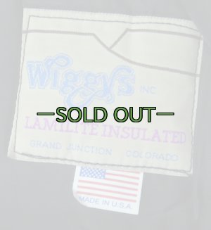 画像2: WIGGYS寝袋　黒　マクラ圧縮サック付