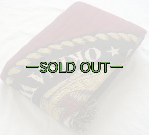 画像13: MCバースデー記念　2020年　ブランケット　ひざ掛け　沖縄