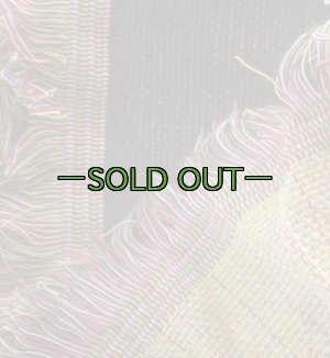 画像9: MCバースデー記念　2020年　ブランケット　ひざ掛け　沖縄