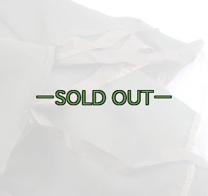 画像2: コット用カヤ　蚊帳　 60年代　ショート