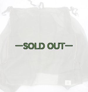 画像3: コット用カヤ　蚊帳　 60年代　ショート