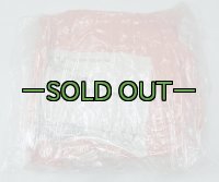 サバイバル スリーピングバッグ　90年代　航空機用　レスキューオレンジ