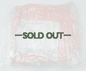 画像1: サバイバル スリーピングバッグ　90年代　航空機用　レスキューオレンジ