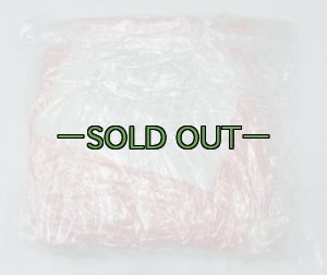 画像2: サバイバル スリーピングバッグ　90年代　航空機用　レスキューオレンジ