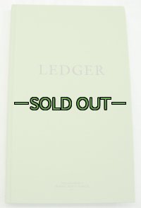 軍用ノート　LEDGER