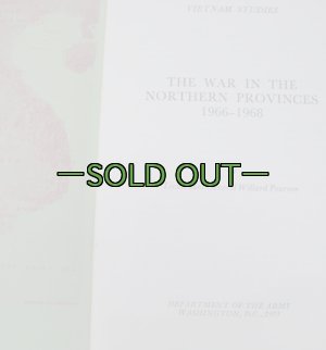 画像3: The War in the Northern Provinces1966-1968