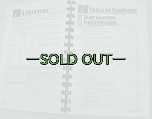 画像3: JOINT FORCES Operations&Doctrine