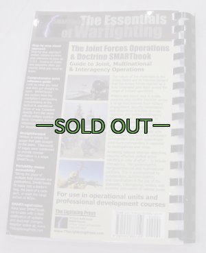 画像8: JOINT FORCES Operations&Doctrine