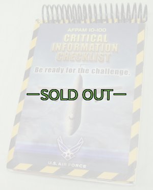 画像2: AIRMAN'Sマニュアル　2009年