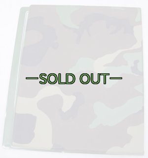 画像4: ARMYレコードフォルダー　ファイル　ウッドランド