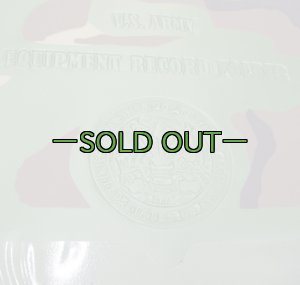 画像3: ARMYレコードフォルダー　ファイル　ウッドランド