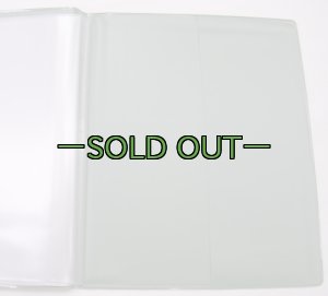 画像10: ARMYレコードフォルダー　ファイル　ウッドランド