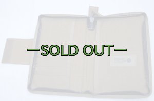 画像9: SOCOMフィールドブック　オーガナイザー　AITES　ノートカバー　コヨーテ