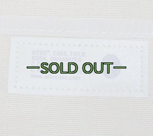 画像7: SOCOMフィールドブック　オーガナイザー　AITES　ノートカバー　コヨーテ