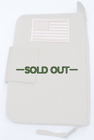 画像5: SOCOMフィールドブック　オーガナイザー　AITES　ノートカバー　コヨーテ