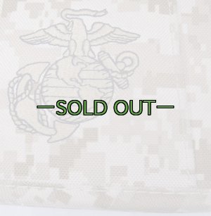 画像3: MCファイルカバー　デザートMARPAT　刺繍入り