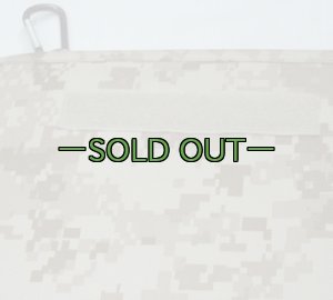 画像2: MCファイルカバー　デザートMARPAT　刺繍入り