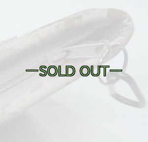 画像8: MCファイルカバー　デザートMARPAT　刺繍入り