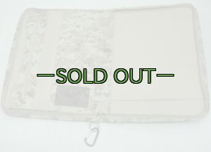 画像4: MCファイルカバー　デザートMARPAT　刺繍入り