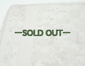 画像7: MCファイルカバー　デザートMARPAT　刺繍入り