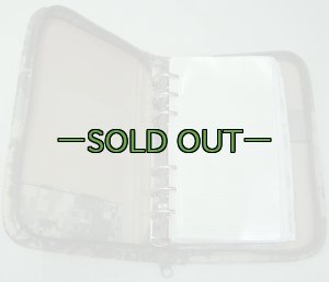 画像4: ACUシステム手帳　オーガナイザー　極上品