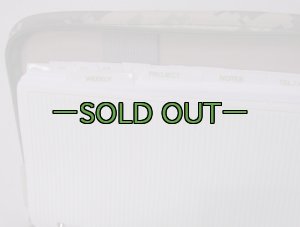 画像6: ACUシステム手帳　オーガナイザー　極上品