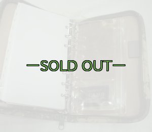 画像9: ACUシステム手帳　オーガナイザー　極上品