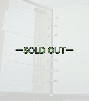 画像8: ACUシステム手帳　オーガナイザー　極上品