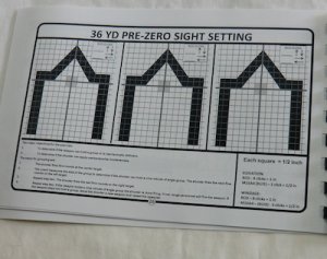 画像6: 海兵ANNUAL RIFLE TRAINING DATABOOK