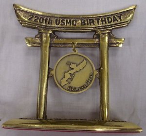 画像5: MCバースデー記念置物　鳥居　1995年　沖縄