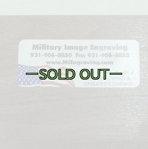 画像5: チャレンジコイン　木製ディスプレー台