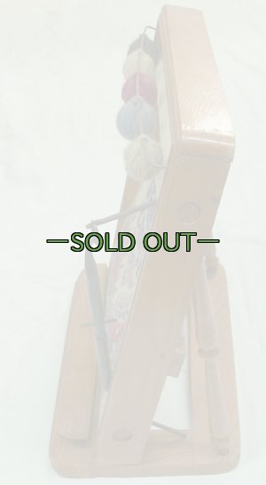 画像3: ミニ絨毯織り機＆絨毯　SEABEES　土産　スーベニア