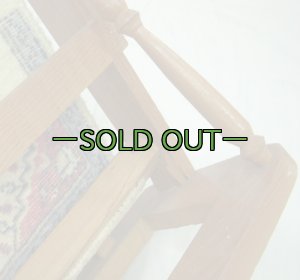 画像10: ミニ絨毯織り機＆絨毯　SEABEES　土産　スーベニア